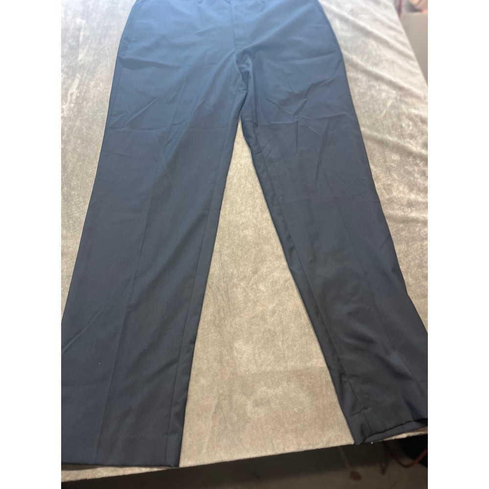 Lauren Ralph Lauren Black Dress Pants Mens 36W x 32L‎ New with Tags